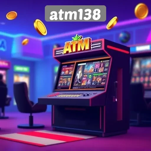Keunggulan ATM138 Sebagai Platform Game Online