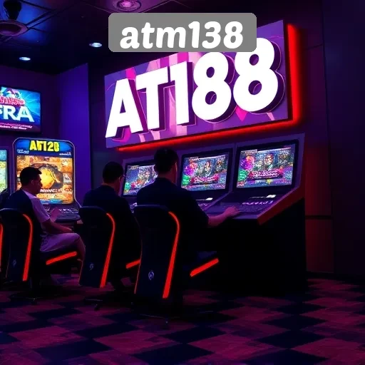 ATM138 Sebagai Platform Terpercaya untuk Gamer Indonesia