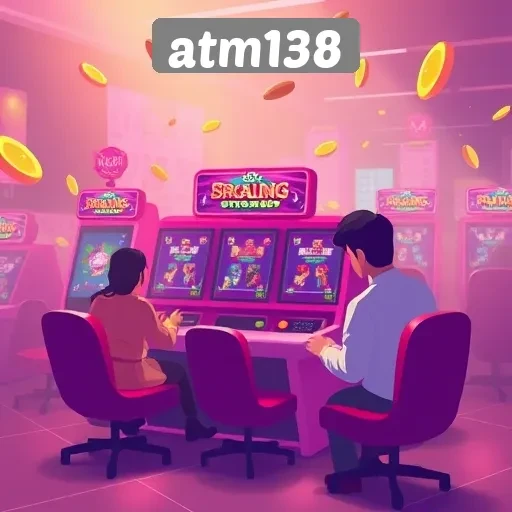 Kepopuleran ATM138 di Kalangan Pecinta Game Indonesia