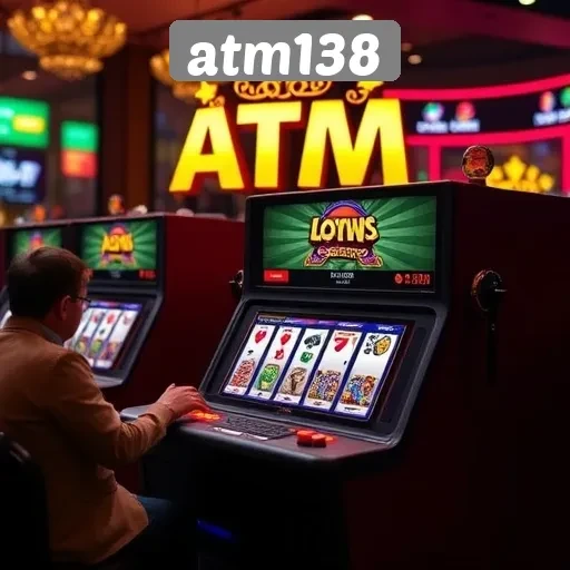 Langkah Mudah Daftar dan Main di Atm138