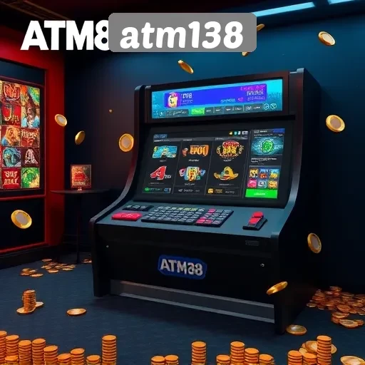 Berbagai Jenis Permainan yang Tersedia di ATM138