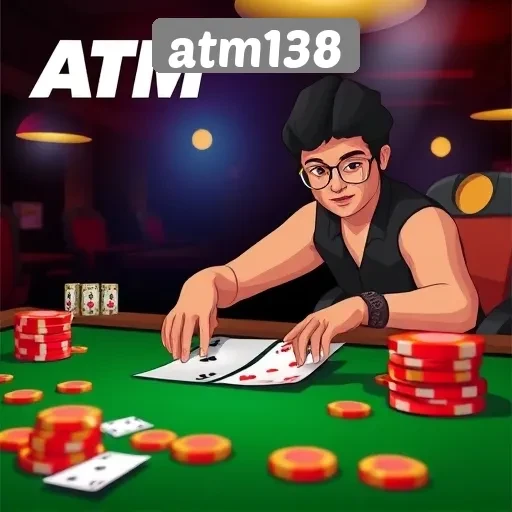 Cara Mendaftar dan Bermain di Atm138