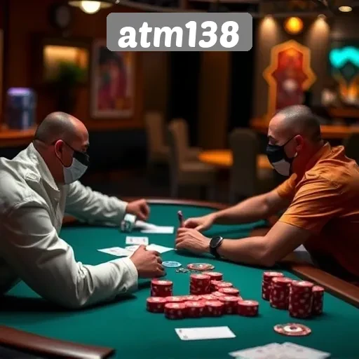 Taktik Sukses Bermain di atm138 untuk Pemula