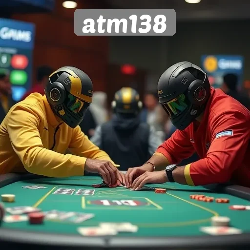 Strategi Terbaik untuk Menang di Game atm138
